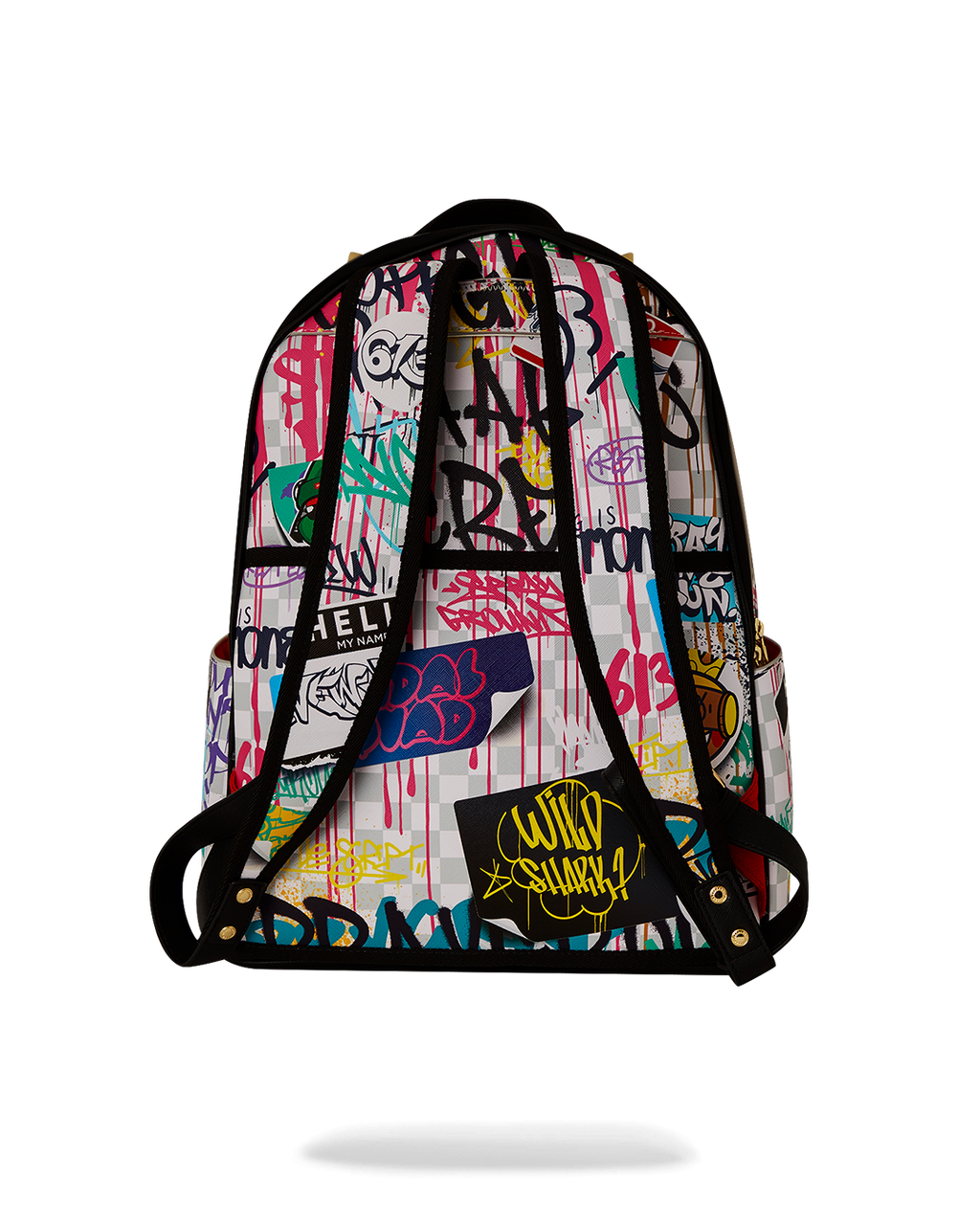 SPRAYGROUND CREATE ANOTHER DAY CHATEAU BACKPACK