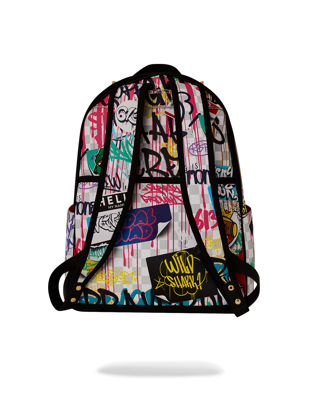 SPRAYGROUND CREATE ANOTHER DAY CHATEAU BACKPACK