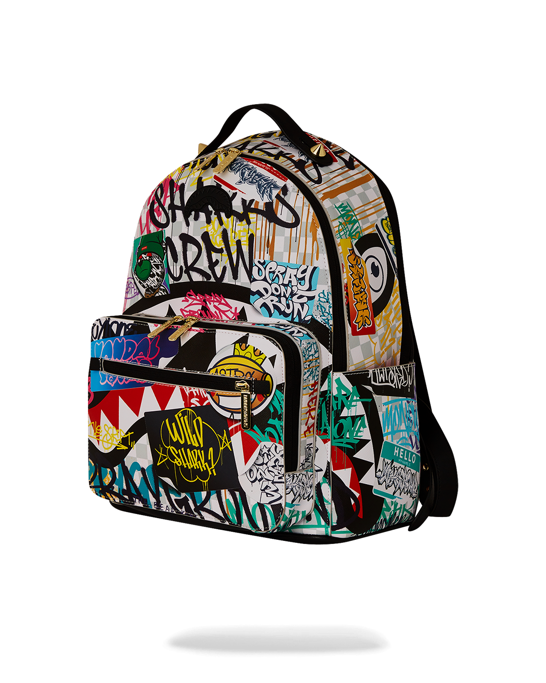 SPRAYGROUND CREATE ANOTHER DAY CHATEAU BACKPACK