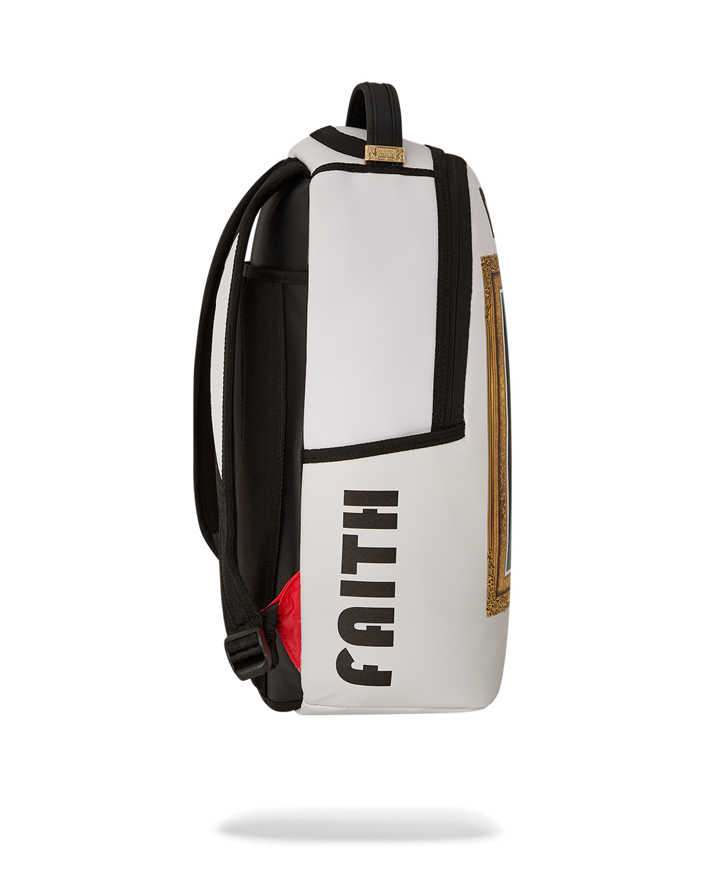 SPRAYGROUND FAITH RINGOLD SELF/PORTRAIT BACKPACK (SUPER LIMITED)