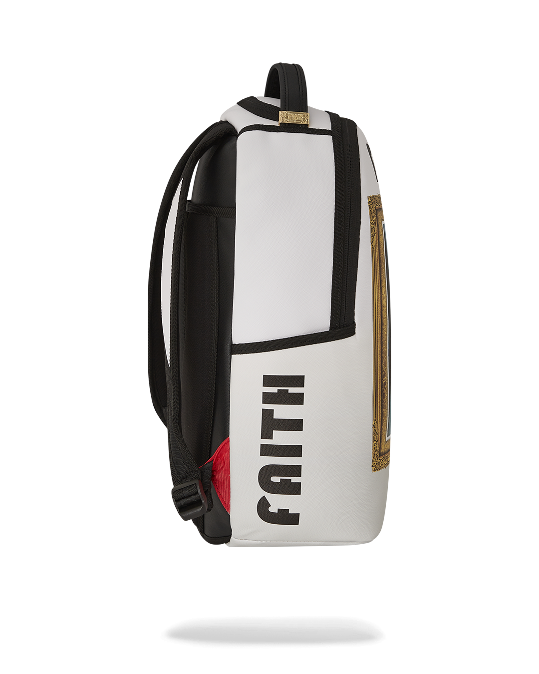 SPRAYGROUND FAITH RINGOLD SELF/PORTRAIT BACKPACK (SUPER LIMITED)