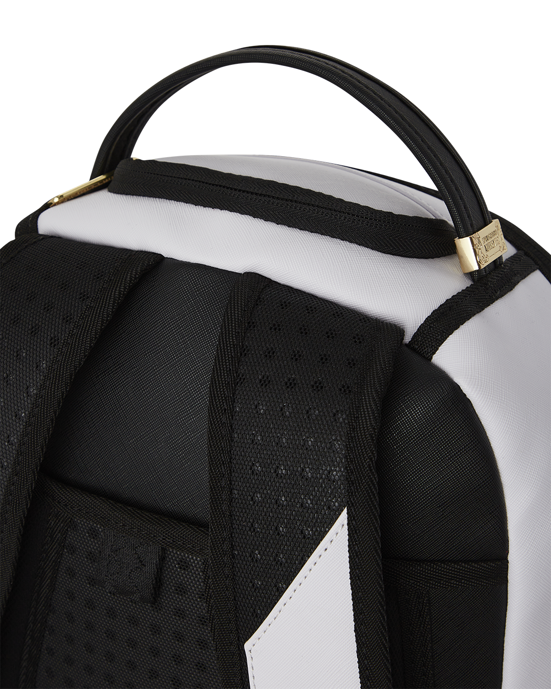 SPRAYGROUND FAITH RINGOLD SELF/PORTRAIT BACKPACK (SUPER LIMITED)