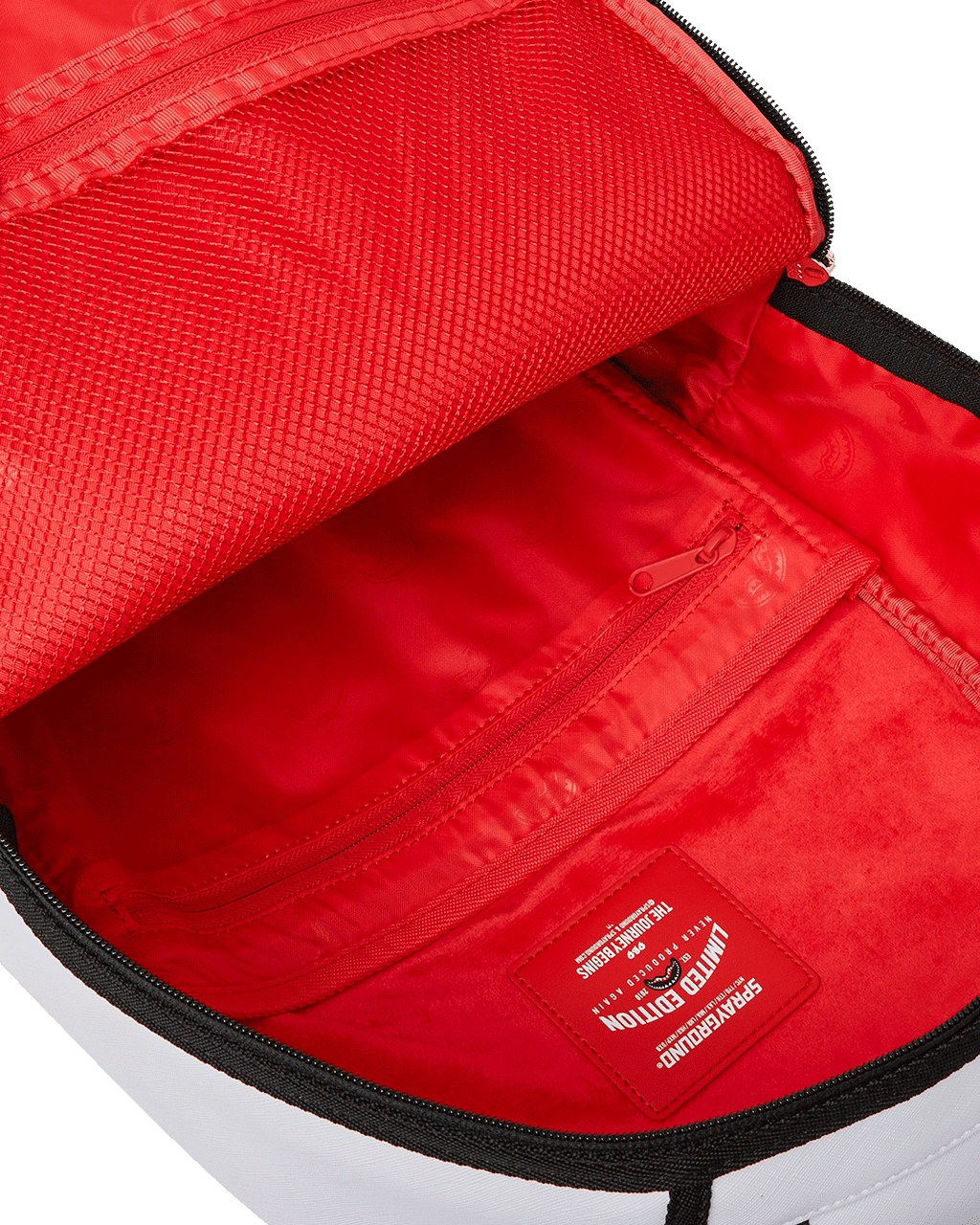 SPRAYGROUND FAITH RINGOLD SELF/PORTRAIT BACKPACK (SUPER LIMITED)