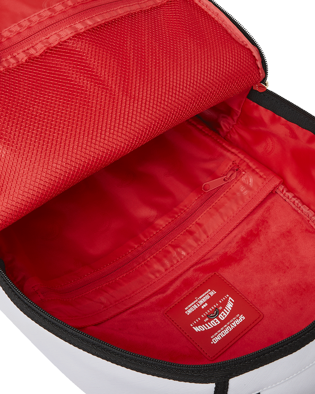 SPRAYGROUND FAITH RINGOLD SELF/PORTRAIT BACKPACK (SUPER LIMITED)