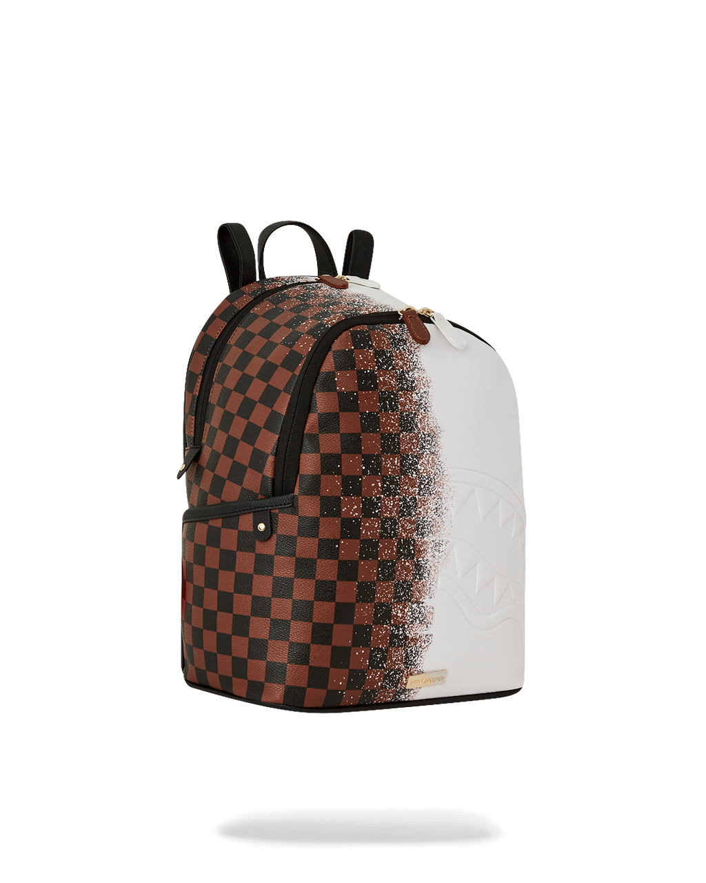 SPRAYGROUND SPRAYSHARKS WORLDWIDE SAVAGE BACKPACK