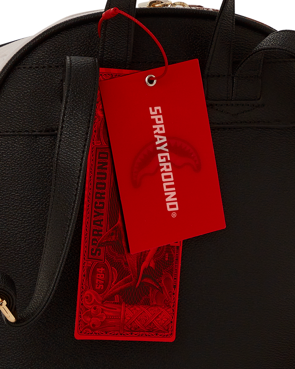 SPRAYGROUND SPRAYSHARKS WORLDWIDE SAVAGE BACKPACK