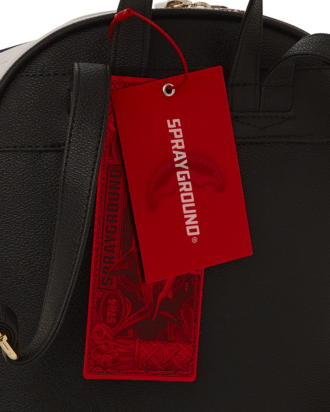 SPRAYGROUND SPRAYSHARKS WORLDWIDE SAVAGE BACKPACK