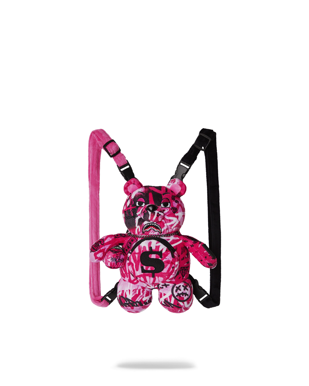 SPRAYGROUND AFTERGLOW SKYGLOW BEAR CUB BACKPACK