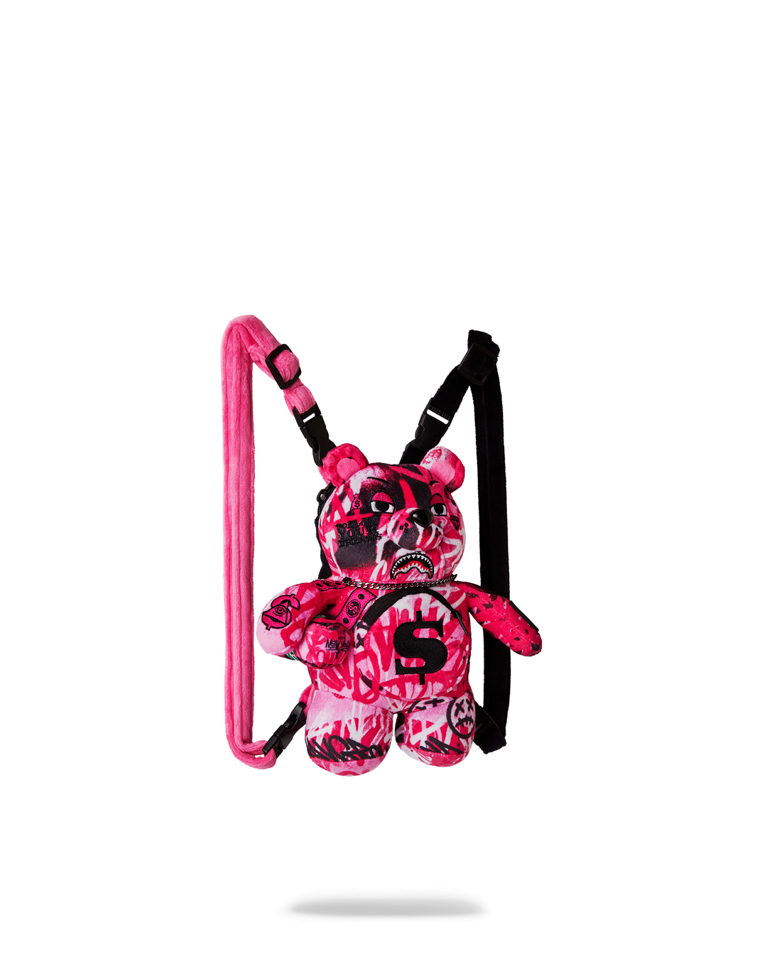 SPRAYGROUND AFTERGLOW SKYGLOW BEAR CUB BACKPACK