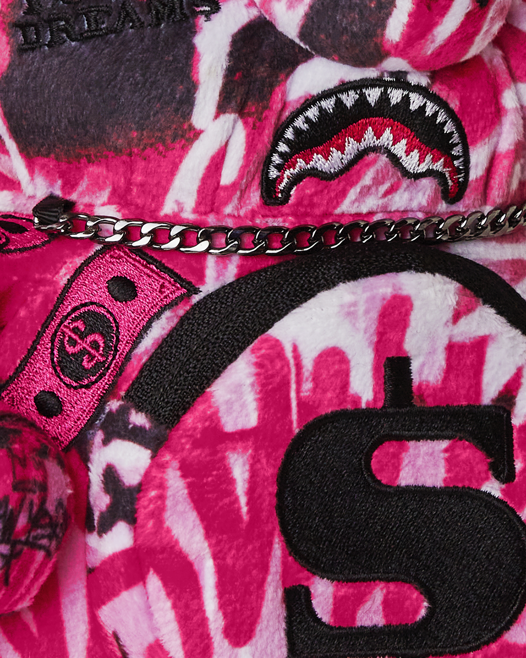 SPRAYGROUND AFTERGLOW SKYGLOW BEAR CUB BACKPACK