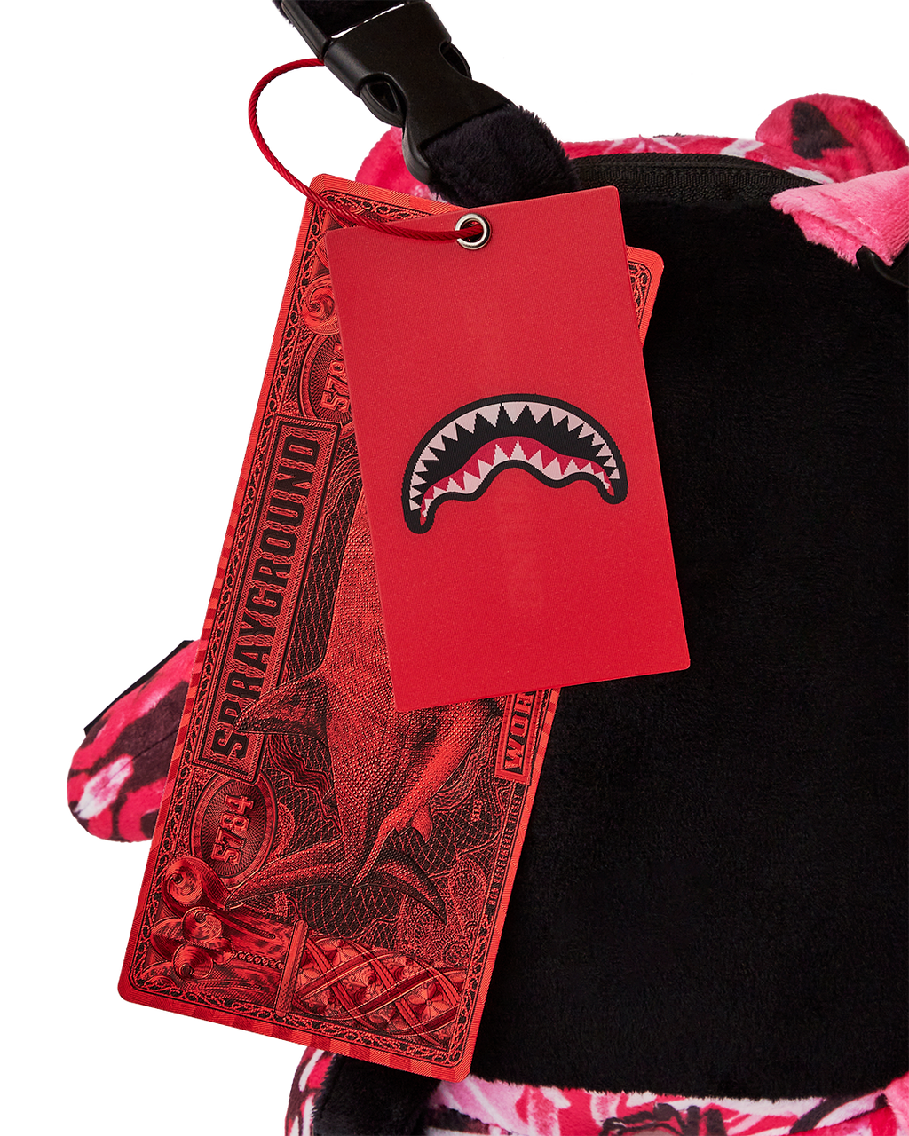 SPRAYGROUND AFTERGLOW SKYGLOW BEAR CUB BACKPACK