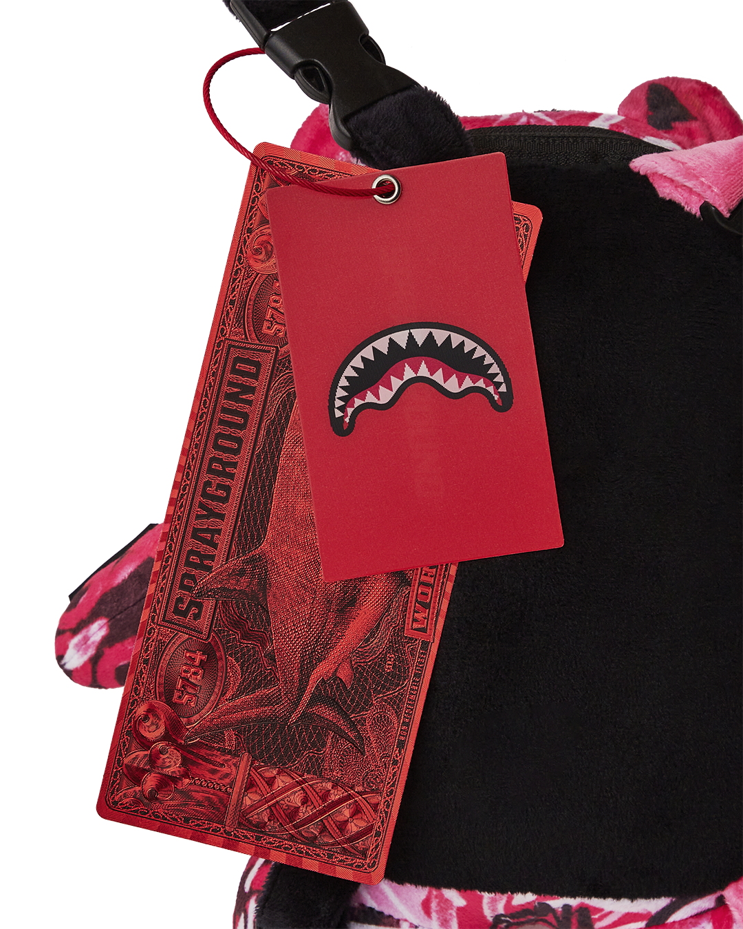 SPRAYGROUND AFTERGLOW SKYGLOW BEAR CUB BACKPACK