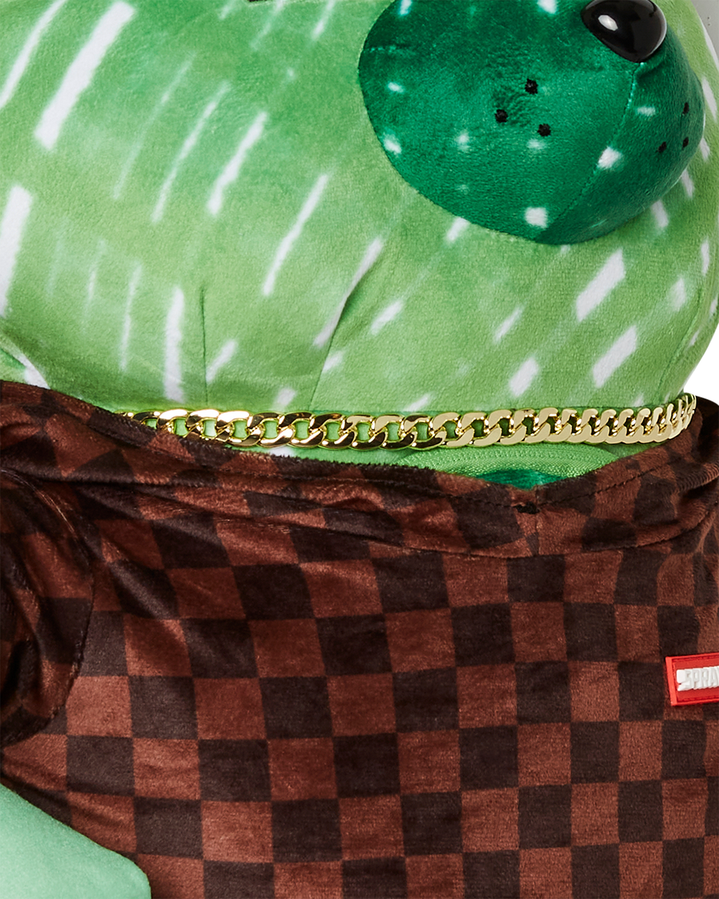 SPRAYGROUND SHARKS IN PARIS FADE AWAY HOODIE MONEYBEAR TEDDYBEAR BACKPACK