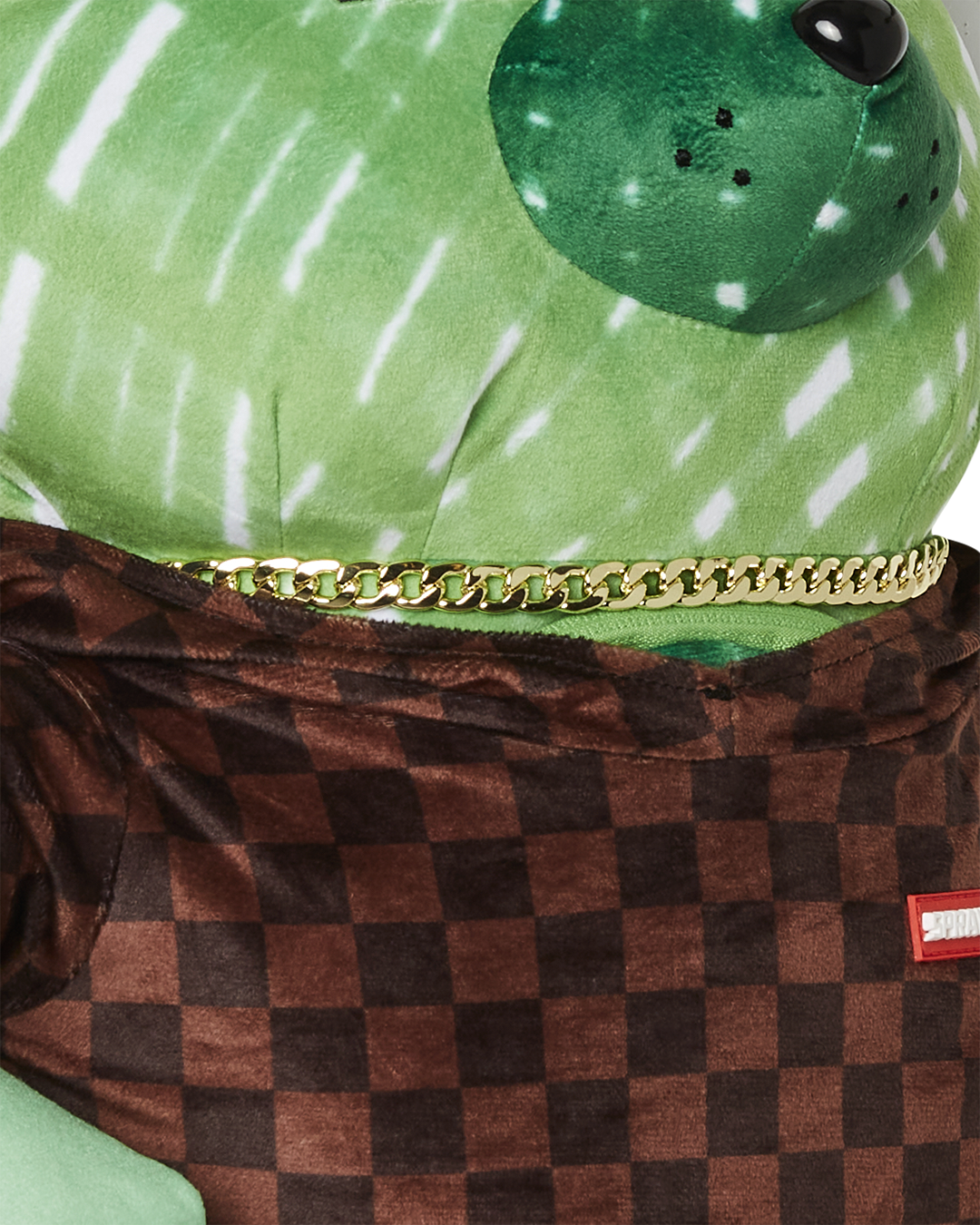 SPRAYGROUND SHARKS IN PARIS FADE AWAY HOODIE MONEYBEAR TEDDYBEAR BACKPACK