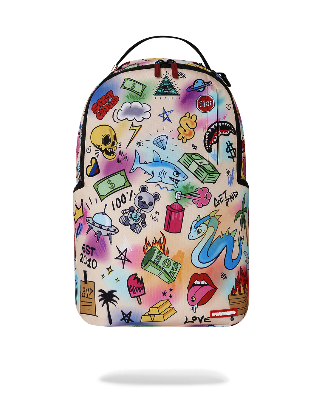 SPRAYGROUND DOODLE DAZE BACKPACK