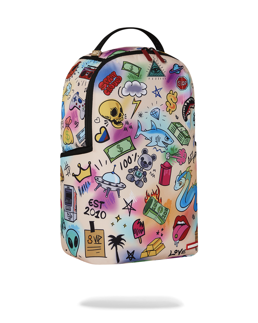 SPRAYGROUND DOODLE DAZE BACKPACK