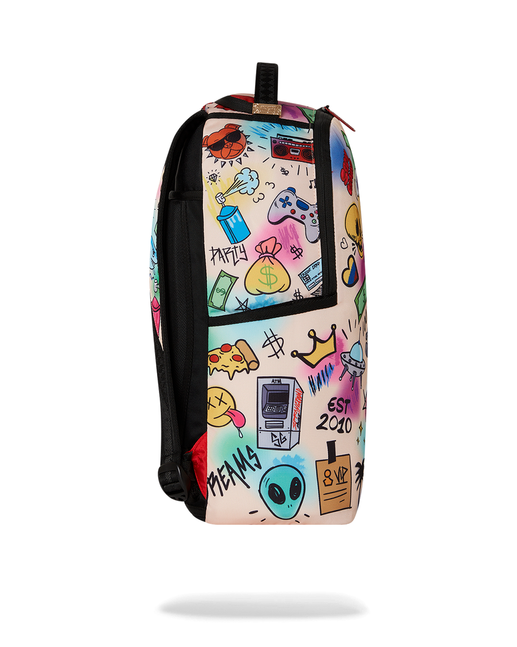 SPRAYGROUND DOODLE DAZE BACKPACK