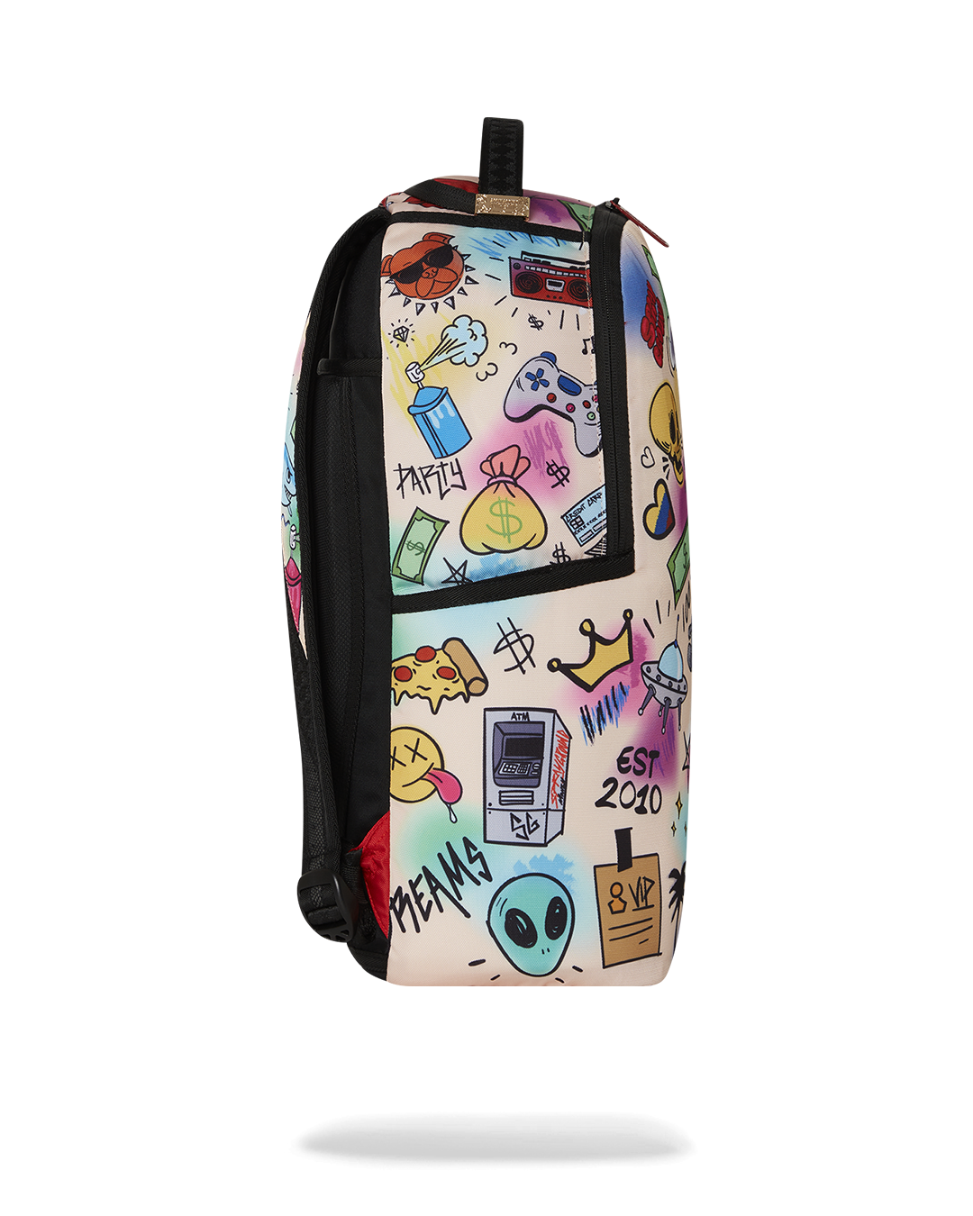 SPRAYGROUND DOODLE DAZE BACKPACK