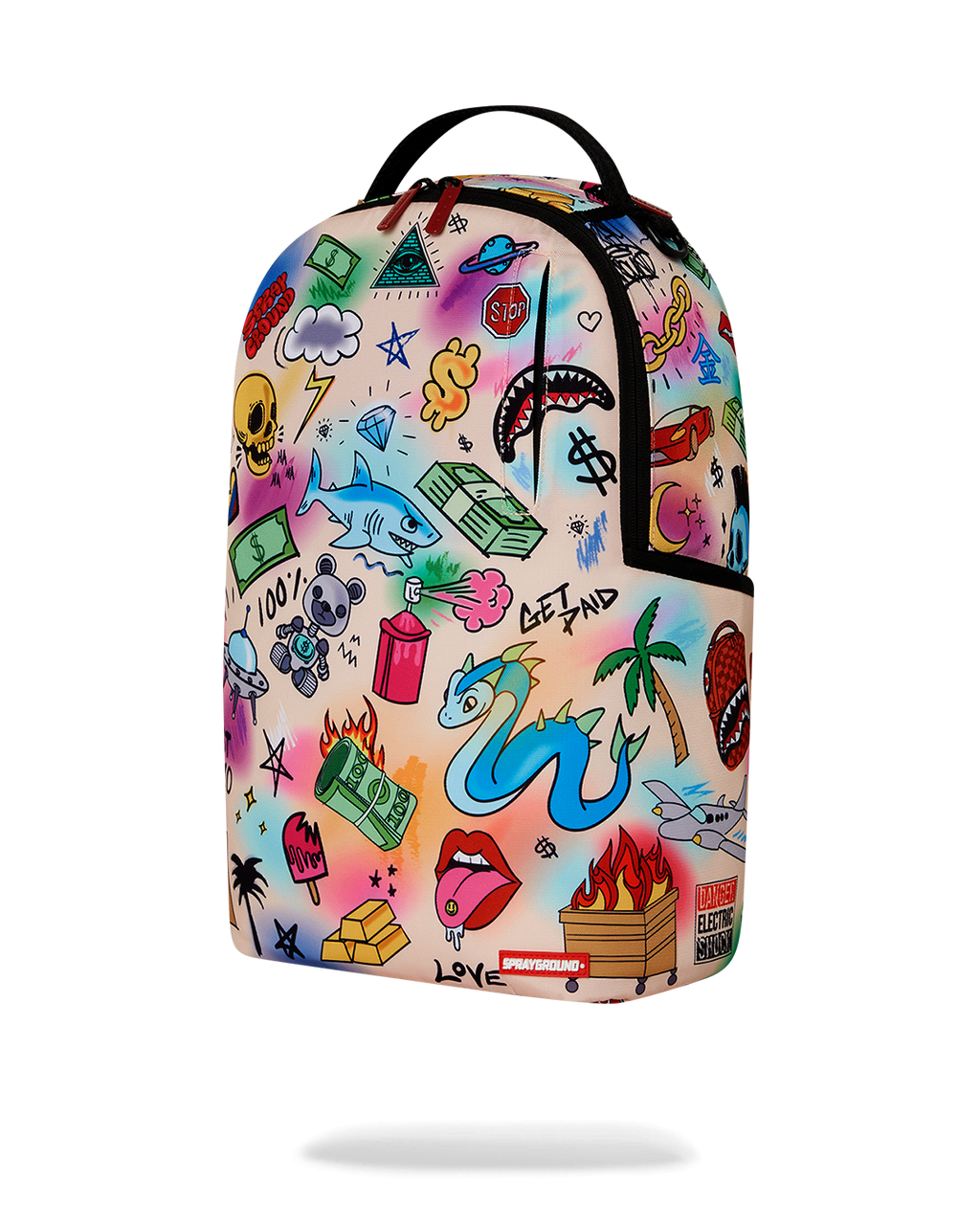 SPRAYGROUND DOODLE DAZE BACKPACK