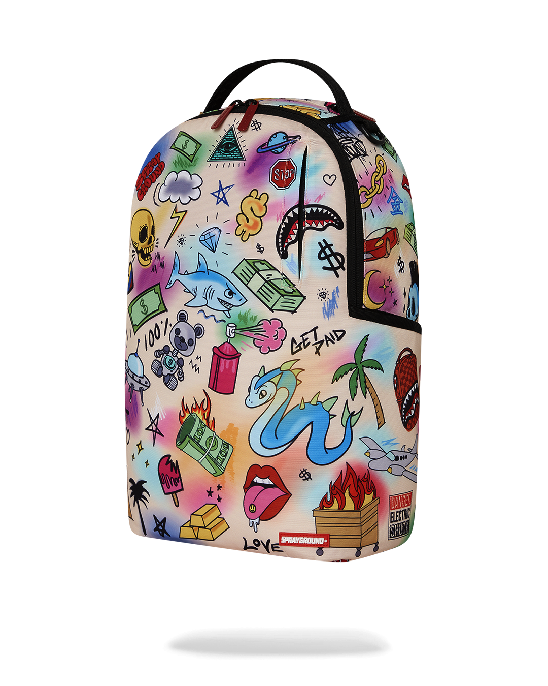 SPRAYGROUND DOODLE DAZE BACKPACK