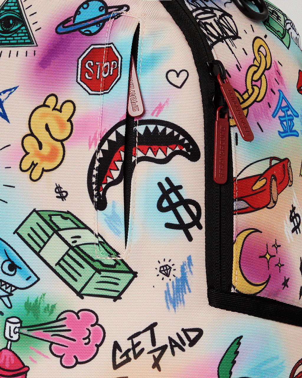 SPRAYGROUND DOODLE DAZE BACKPACK