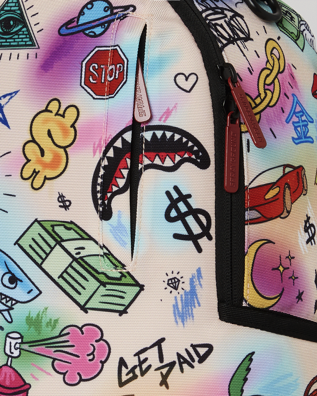 SPRAYGROUND DOODLE DAZE BACKPACK