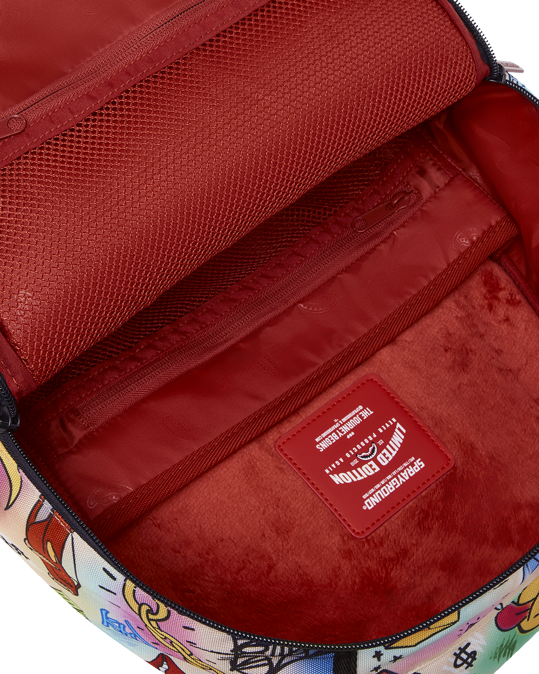 SPRAYGROUND DOODLE DAZE BACKPACK