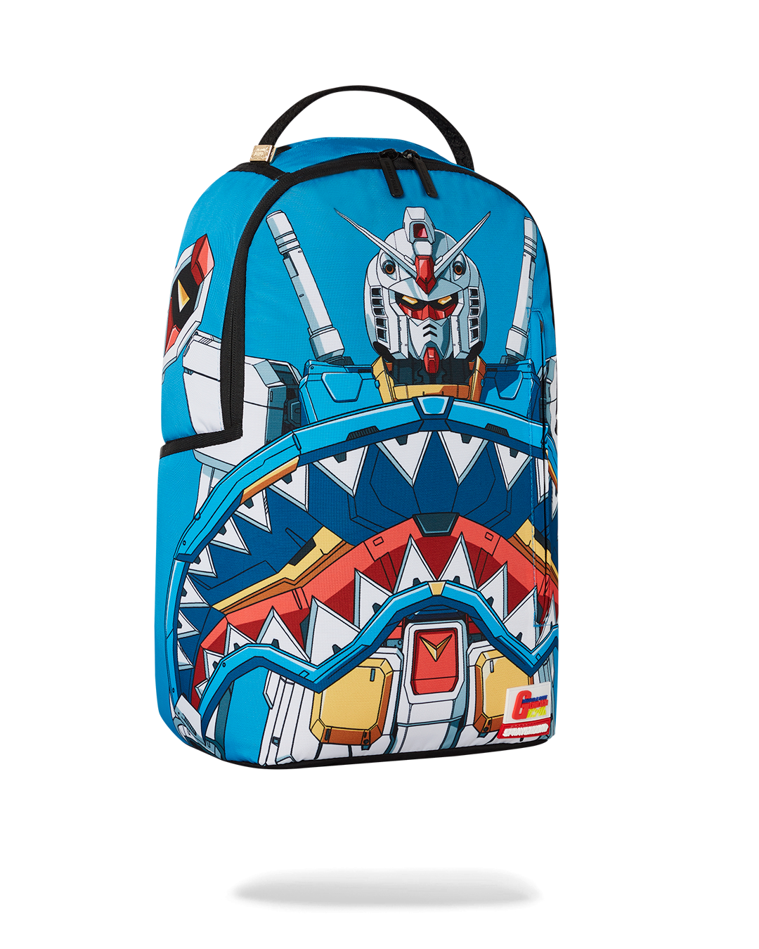 SPRAYGROUND GUNDAM SHARK DLXSR BACKPACK