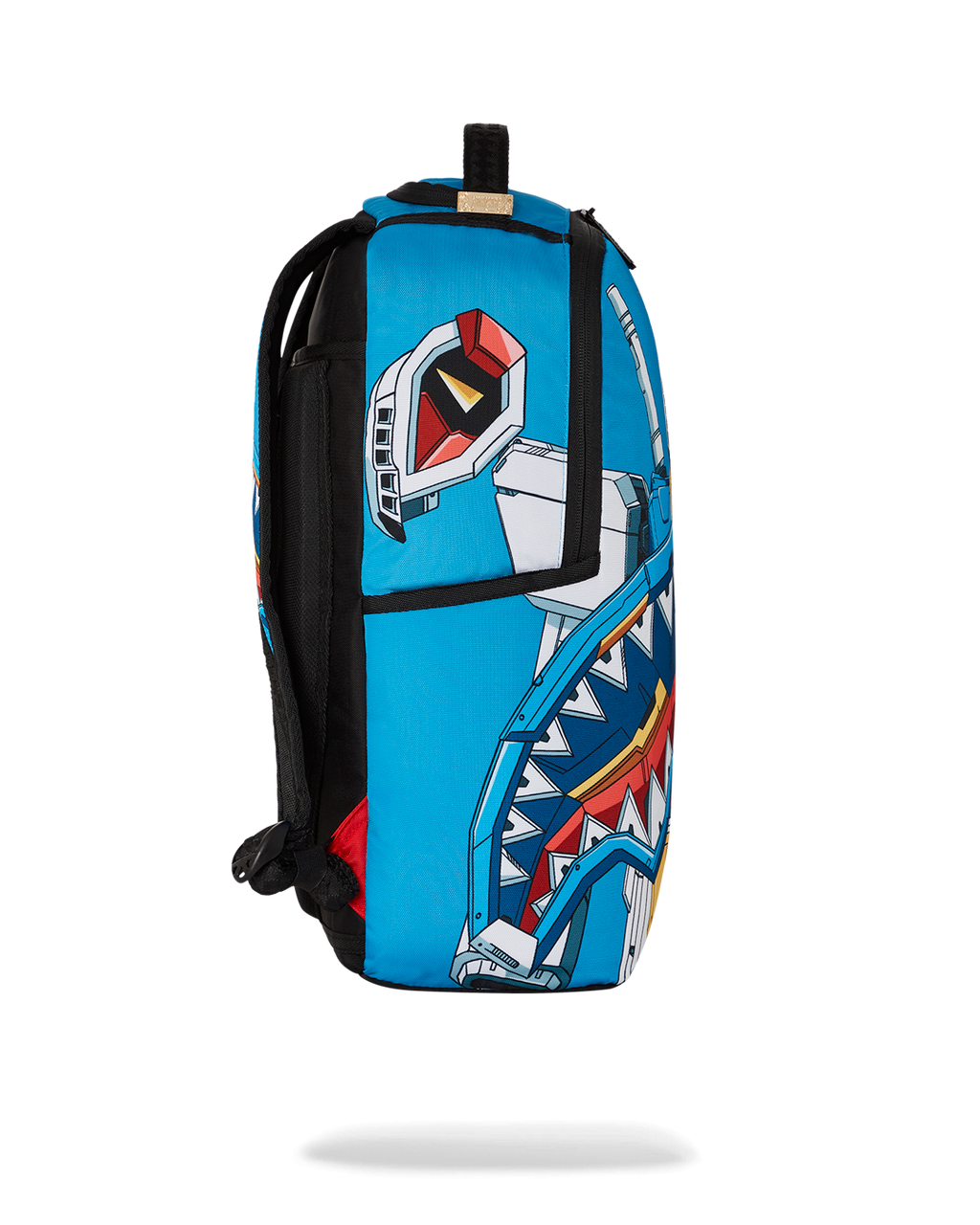 SPRAYGROUND GUNDAM SHARK DLXSR BACKPACK