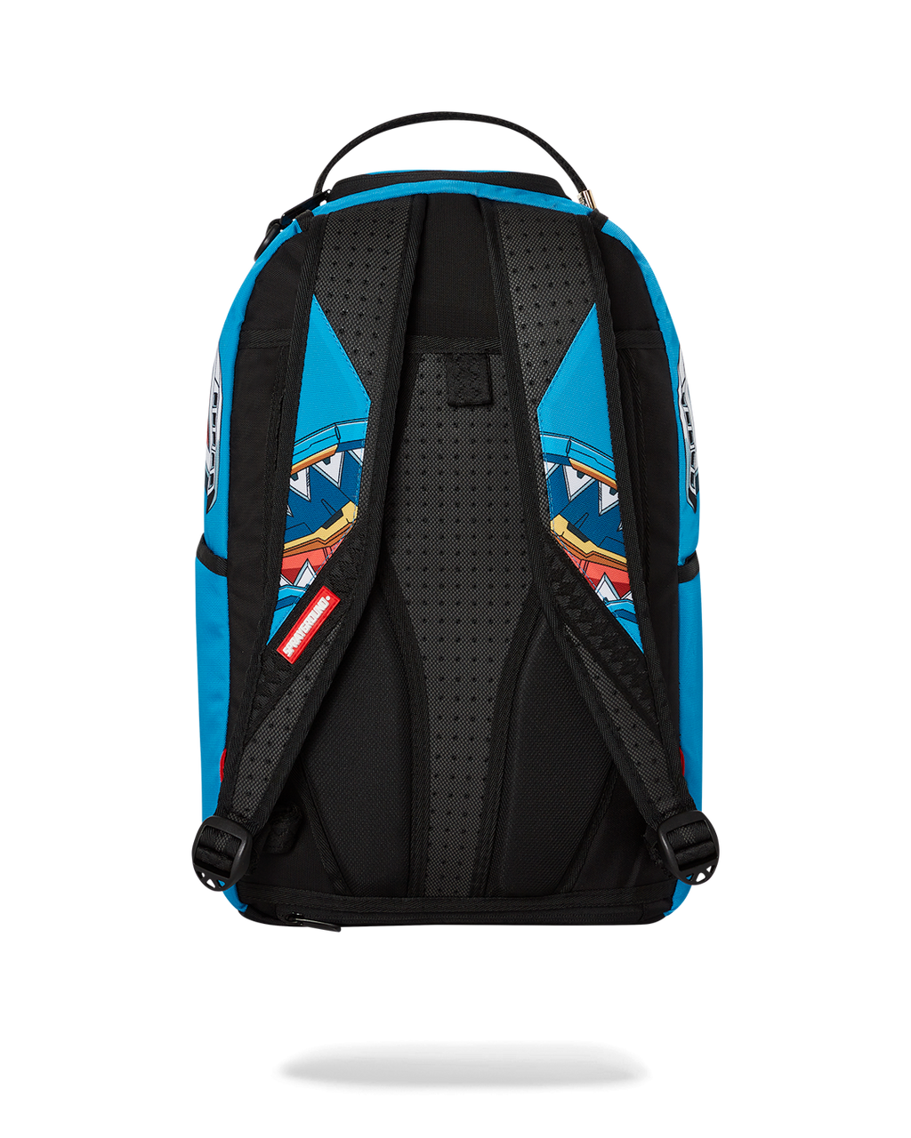 SPRAYGROUND GUNDAM SHARK DLXSR BACKPACK