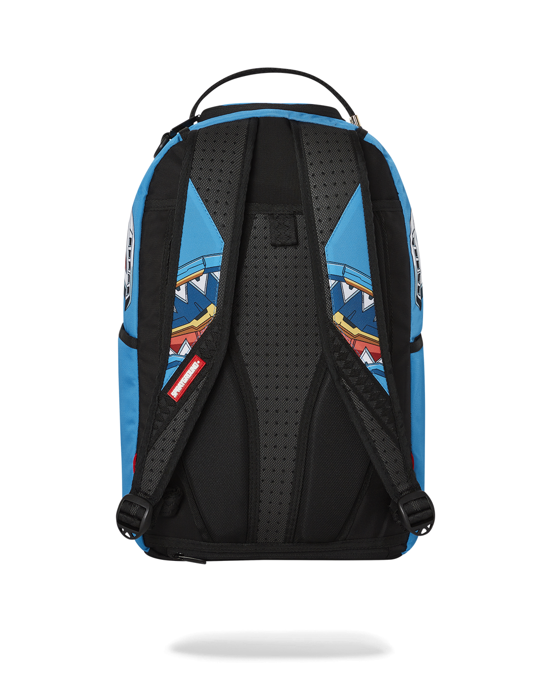 SPRAYGROUND GUNDAM SHARK DLXSR BACKPACK