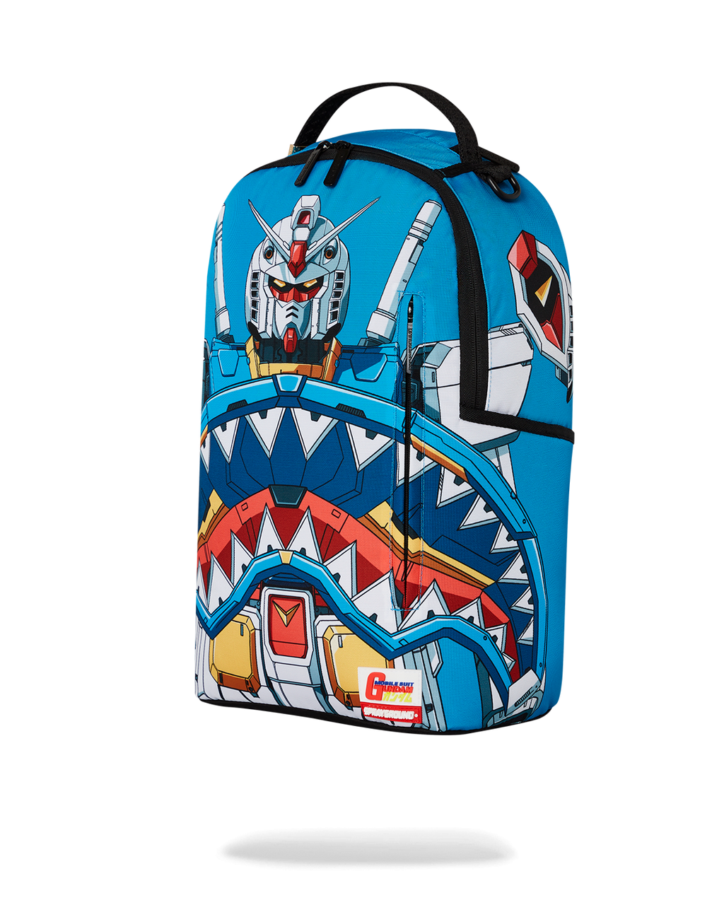 SPRAYGROUND GUNDAM SHARK DLXSR BACKPACK