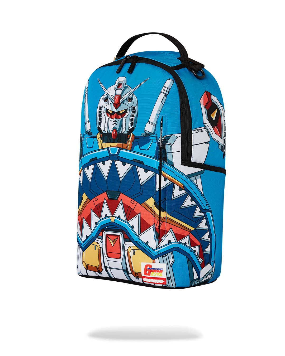 SPRAYGROUND GUNDAM SHARK DLXSR BACKPACK