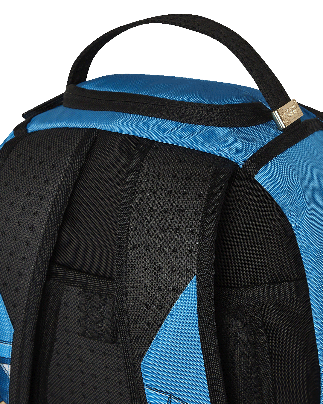 SPRAYGROUND GUNDAM SHARK DLXSR BACKPACK