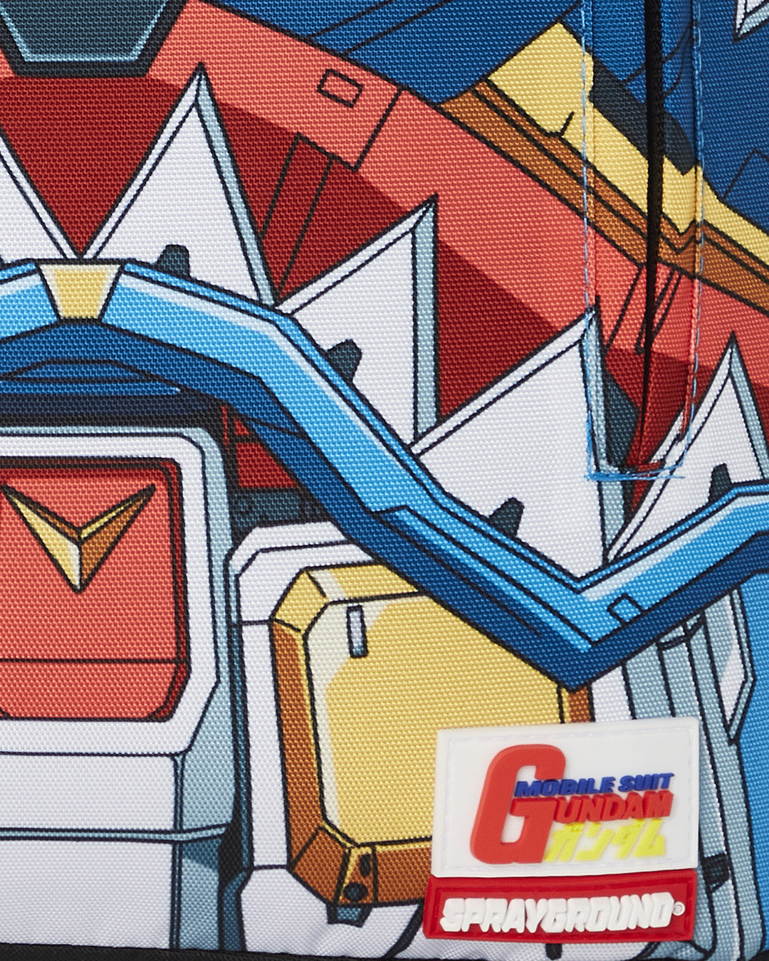 SPRAYGROUND GUNDAM SHARK DLXSR BACKPACK