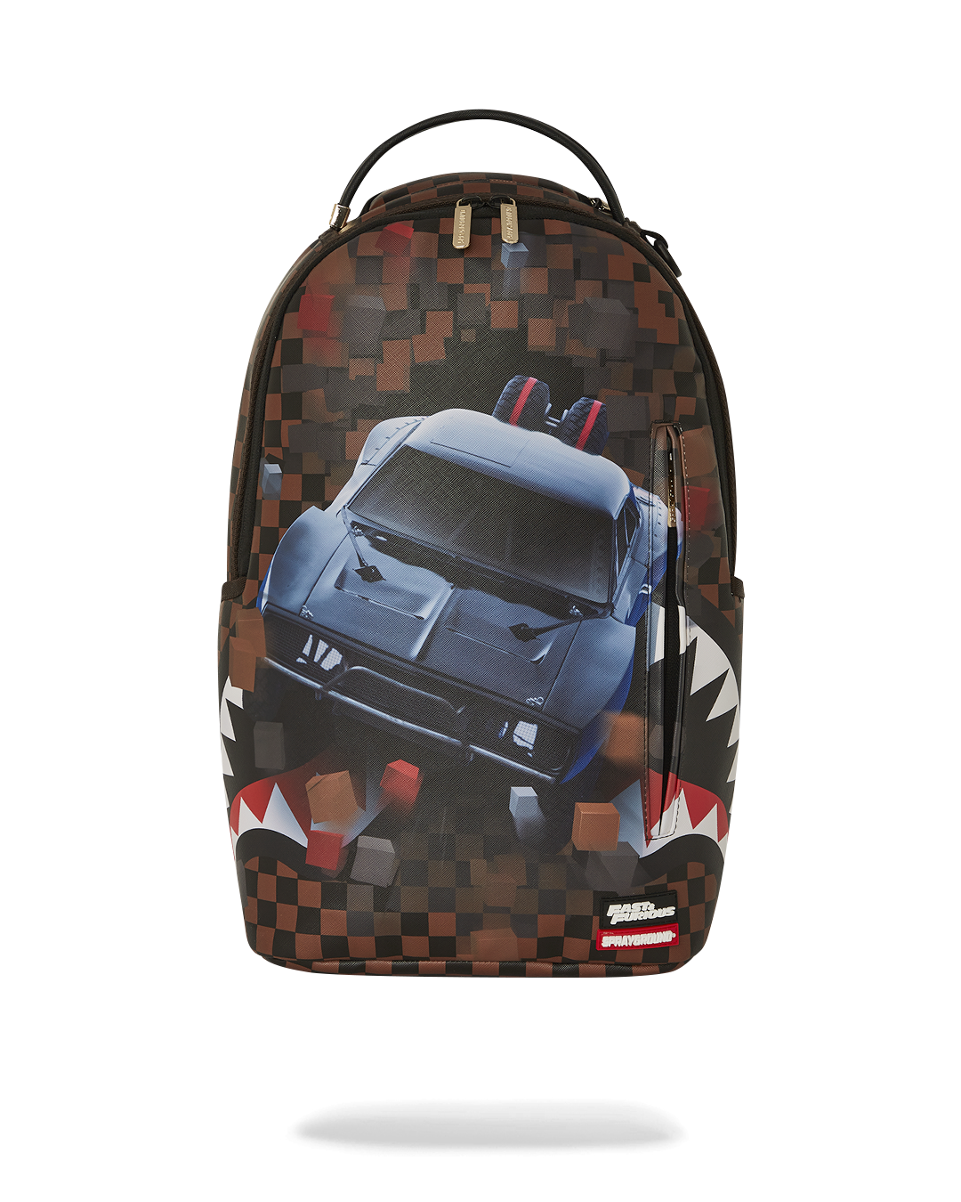 SPRAYGROUND FAST & THE FURIOUS DIESEL SHARK DLXSR BACKPACK