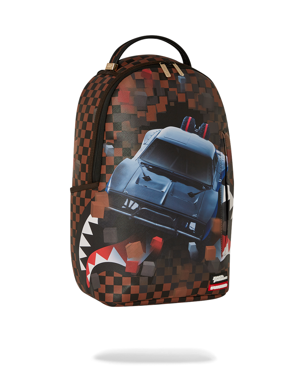 SPRAYGROUND FAST & THE FURIOUS DIESEL SHARK DLXSR BACKPACK