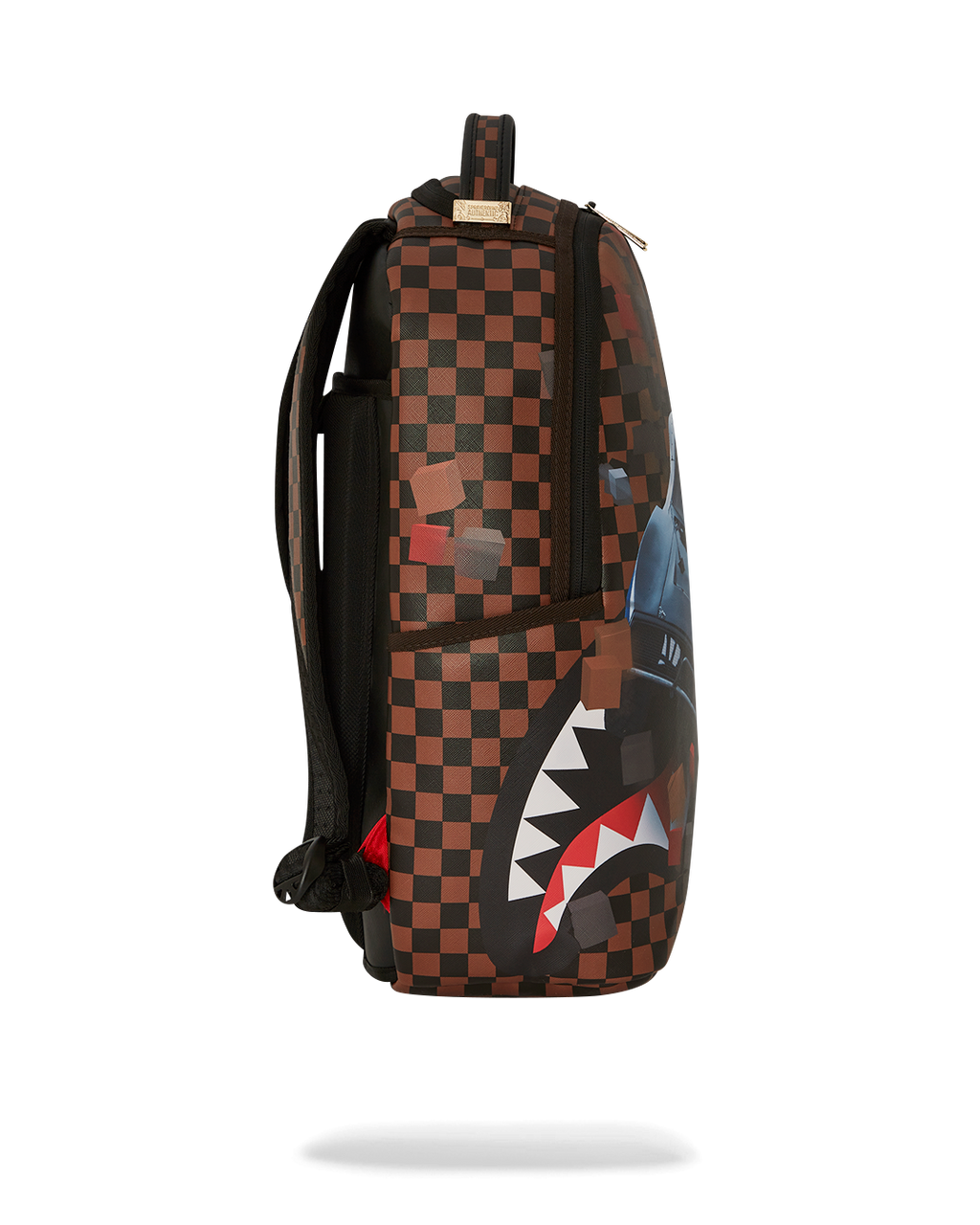SPRAYGROUND FAST & THE FURIOUS DIESEL SHARK DLXSR BACKPACK