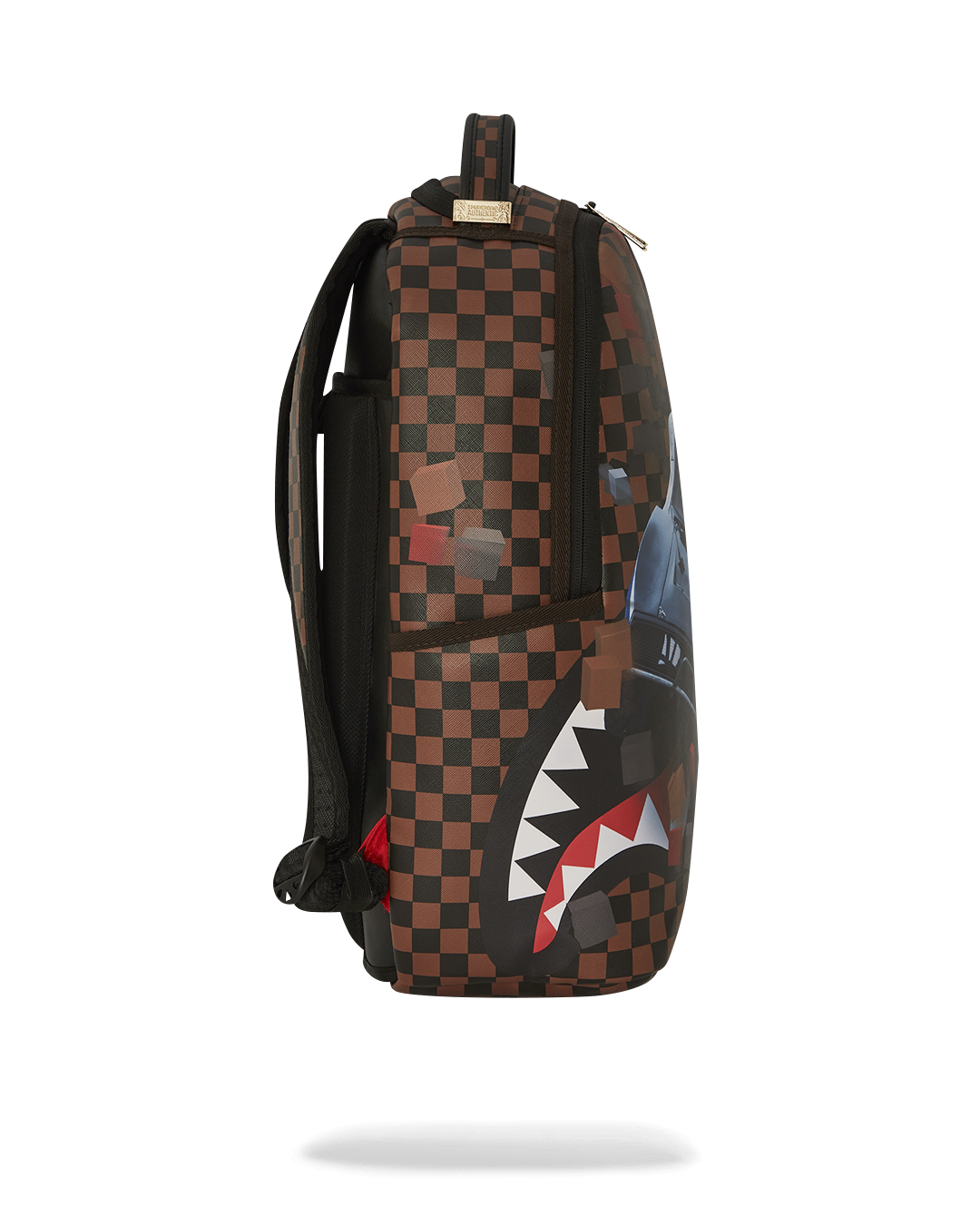 SPRAYGROUND FAST & THE FURIOUS DIESEL SHARK DLXSR BACKPACK