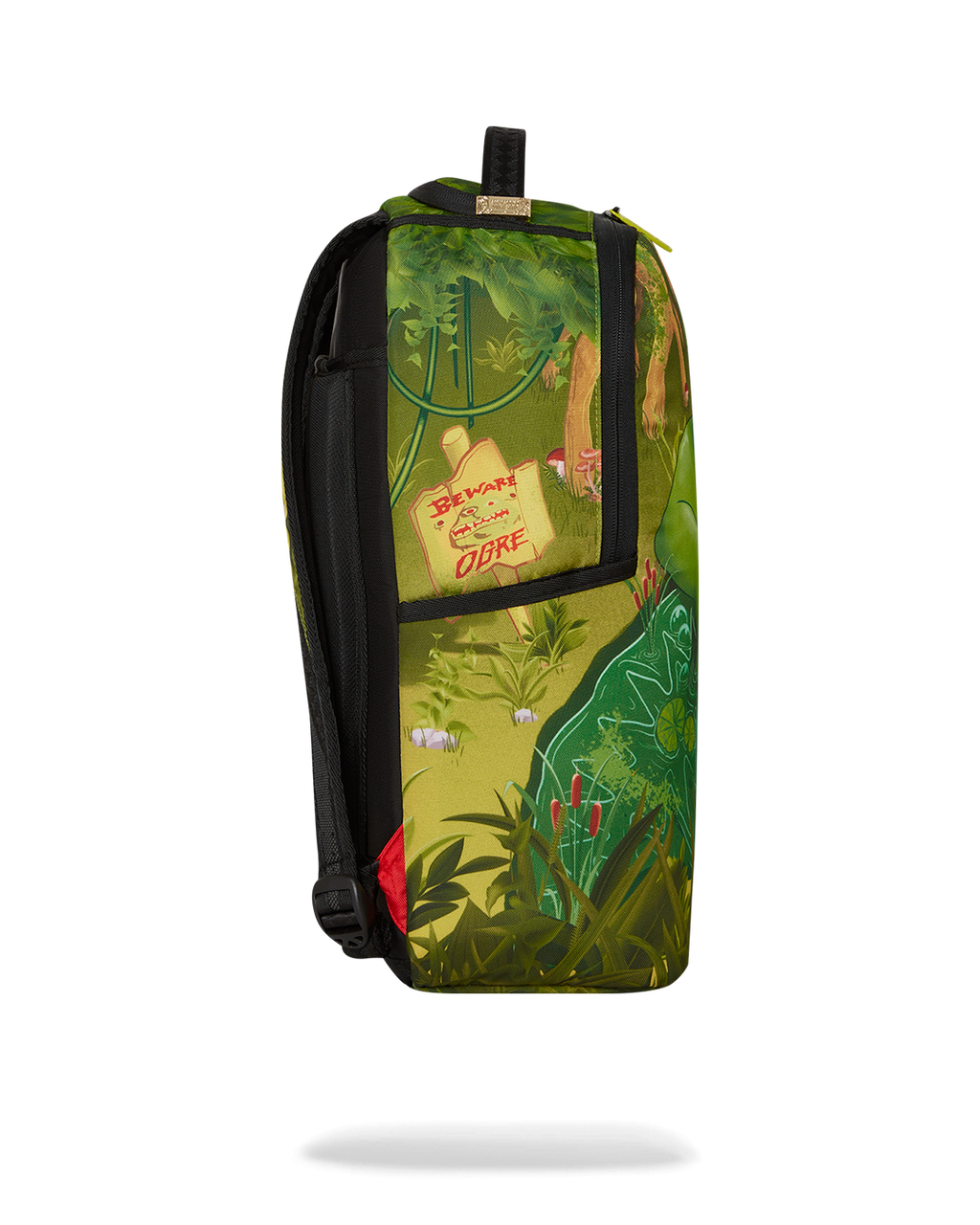 SPRAYGROUND SHREK SWAMP JACUZZI BACKPACK