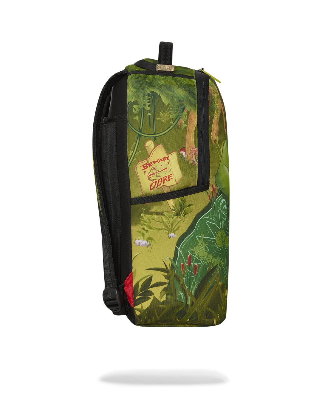 SPRAYGROUND SHREK SWAMP JACUZZI BACKPACK