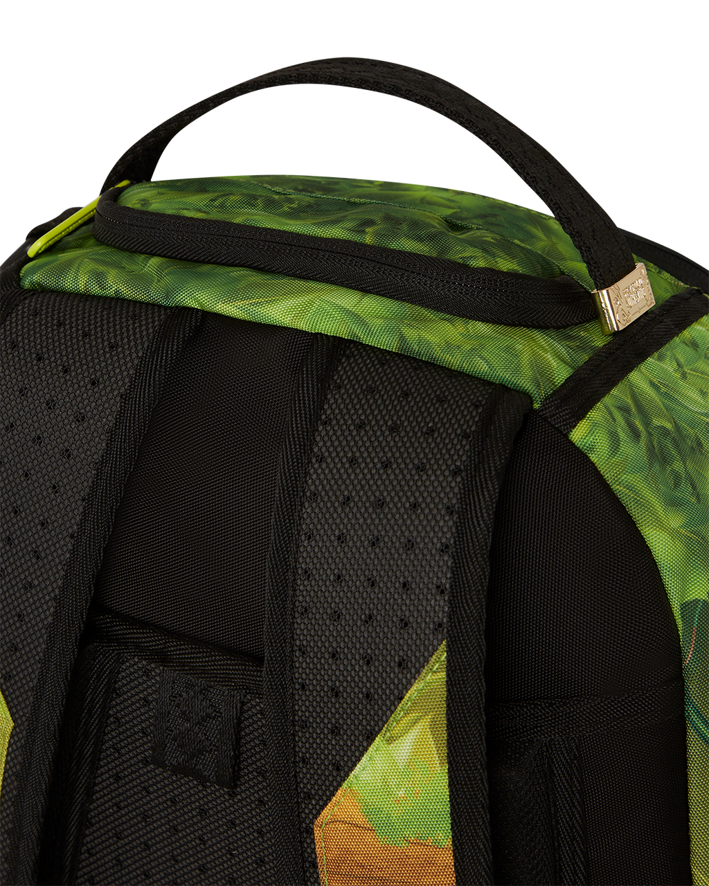 SPRAYGROUND SHREK SWAMP JACUZZI BACKPACK