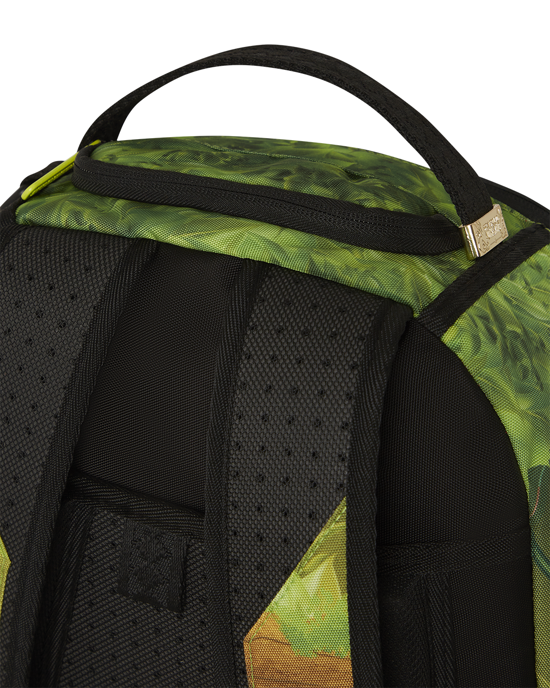 SPRAYGROUND SHREK SWAMP JACUZZI BACKPACK