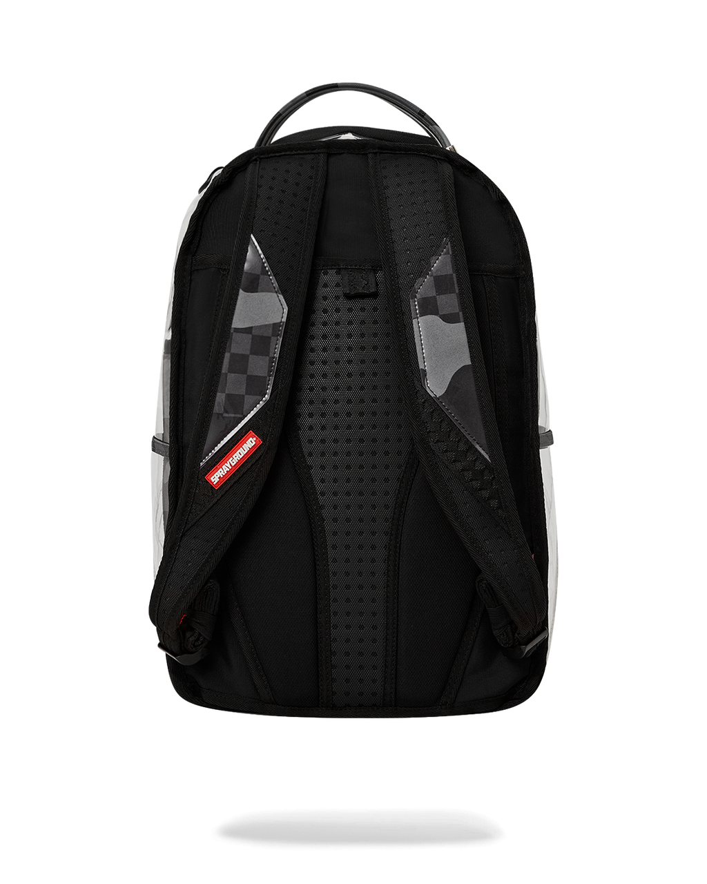 SPRAYGROUND CLEAR AS NIGHT - CLEAR DLX BACKPACK