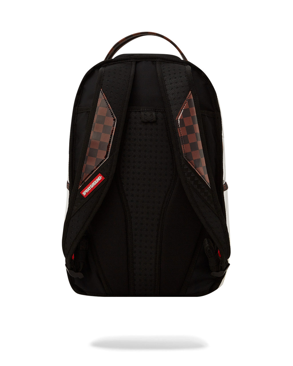 SPRAYGROUND LOUD AND CLEAR - CLEAR DLX BACKPACK