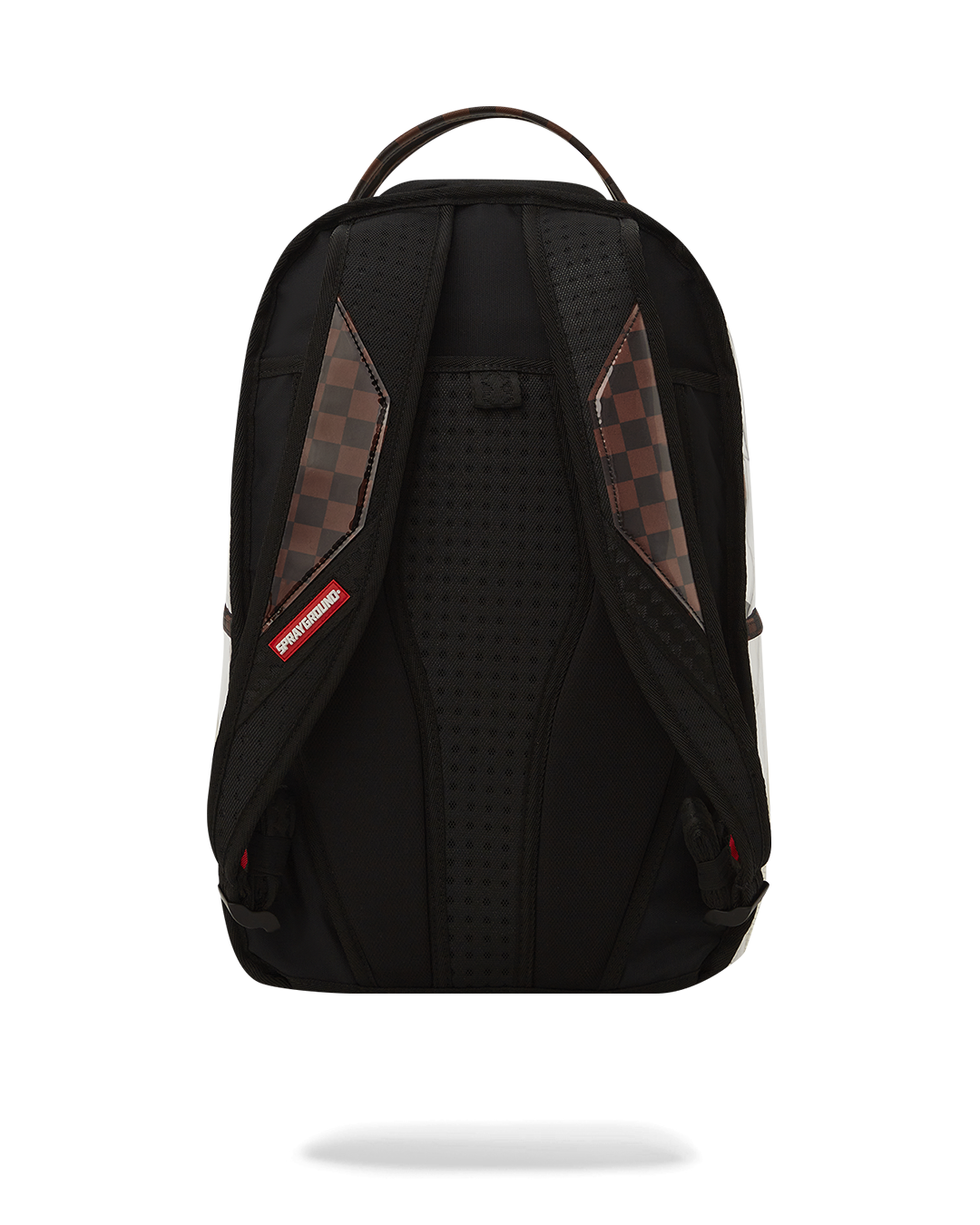 SPRAYGROUND LOUD AND CLEAR - CLEAR DLX BACKPACK