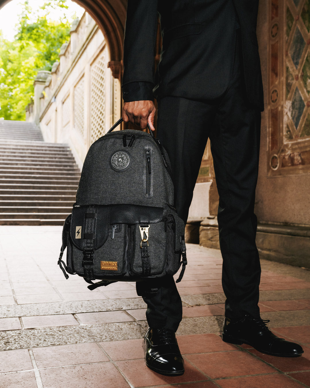 SPRAYGROUND JOHN WICK - SPECIAL OPS BACKPACK