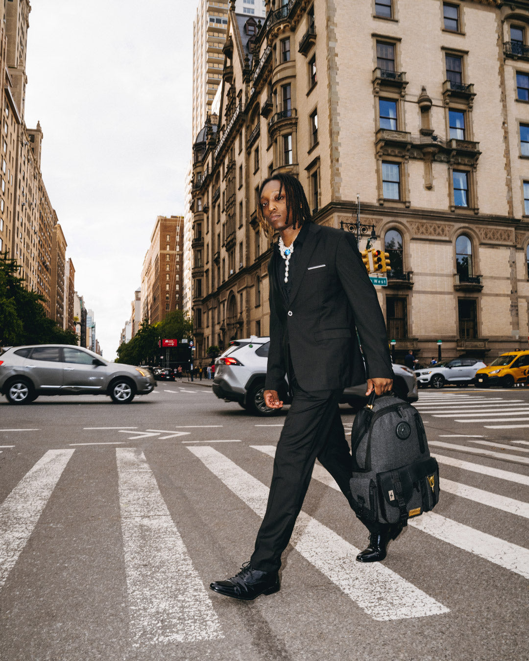 SPRAYGROUND JOHN WICK - SPECIAL OPS BACKPACK