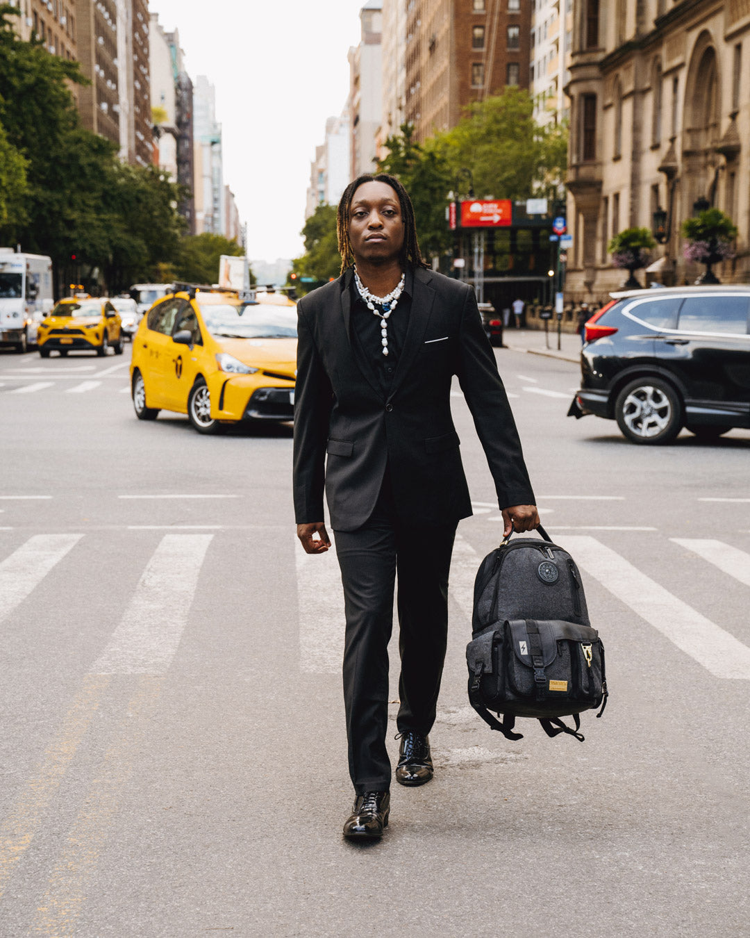 SPRAYGROUND JOHN WICK - SPECIAL OPS BACKPACK