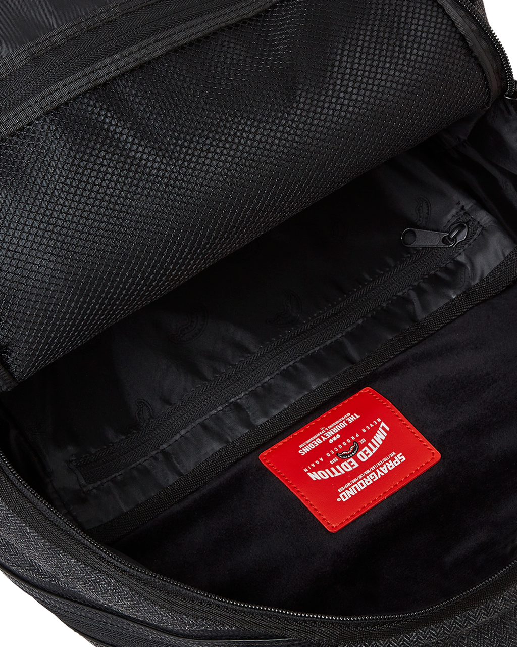 SPRAYGROUND JOHN WICK - SPECIAL OPS BACKPACK